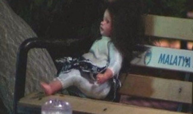 Malatya’da oyuncak bebek alarmı