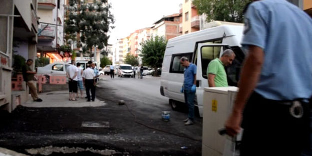 Malatya'da piknik tüplü saldırı son anda önlendi