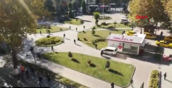 Malatya'da şiddetli deprem