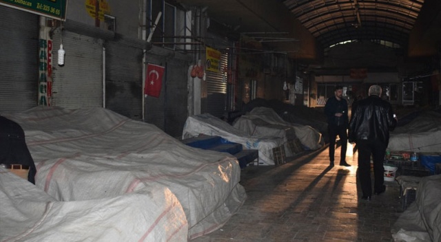Malatya'da silahlar konuştu: 1 yaralı