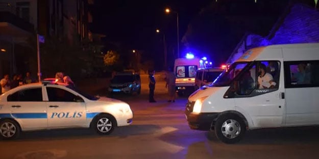 Malatya'da silahlar konuştu: 2 kişi yaralandı
