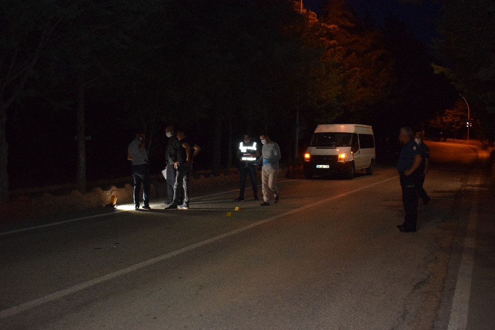 Malatya’da silahlı kavga: 1 yaralı 