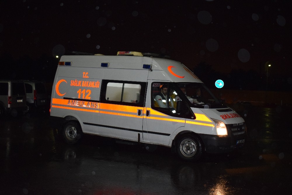 Malatya’da silahlı kavga: 3 yaralı 