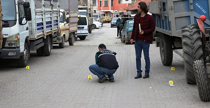 Malatya’da silahlı kavga: 4 kişi yaralı