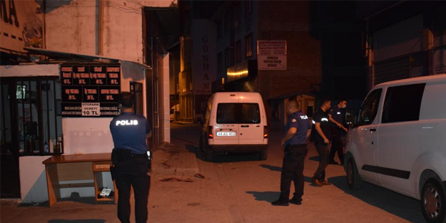 Malatya'da silahlı kavga