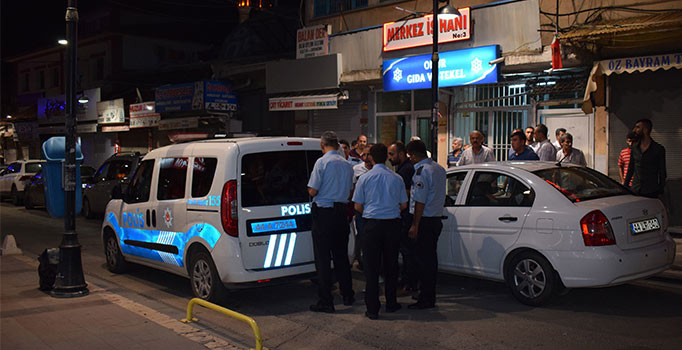 Malatya’da silahlı ve bıçaklı kavga: 1 kişi yaralı