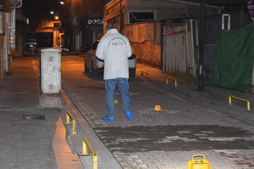 Malatya’da silahlı yaralama 
