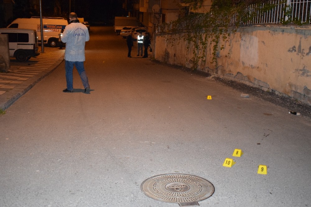 Malatya’da silahlı yaralama 