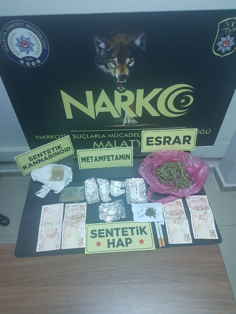 Malatya’da sokak satıcılarına geçit yok 
