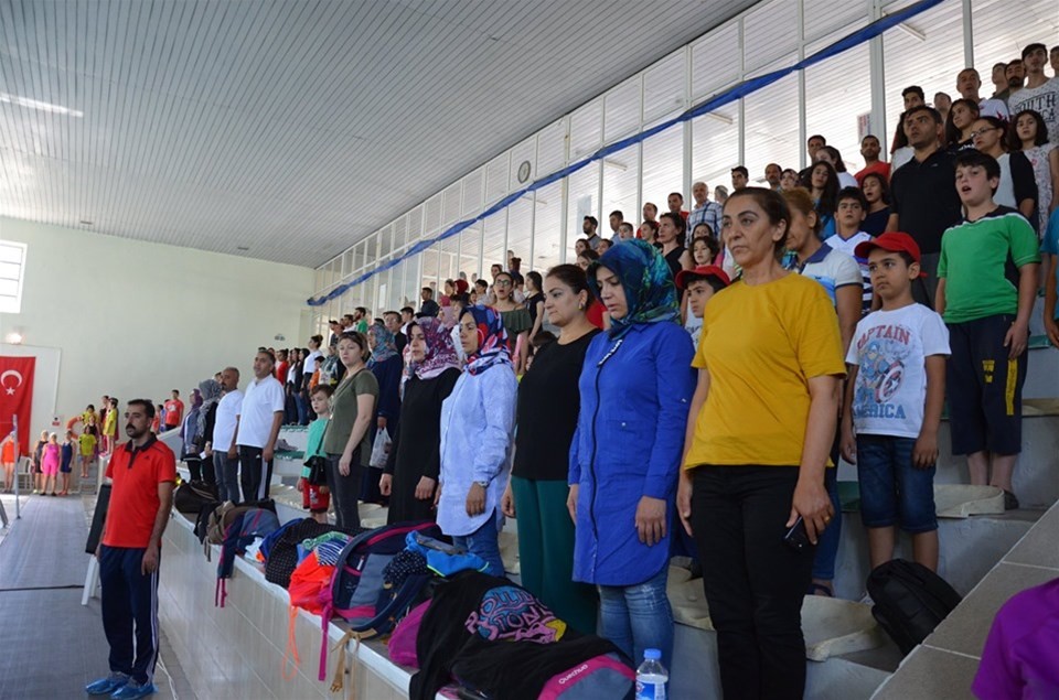 Malatya’da spor merkezleri törenle hizmete girdi 