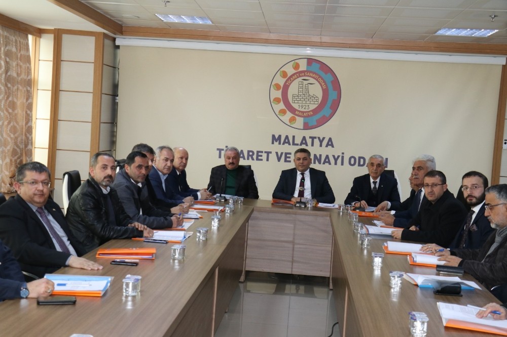 Malatya’da STK’lar ortak açıklama yaptı 