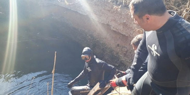 Malatya'da su kuyusuna düşen çocuk öldü