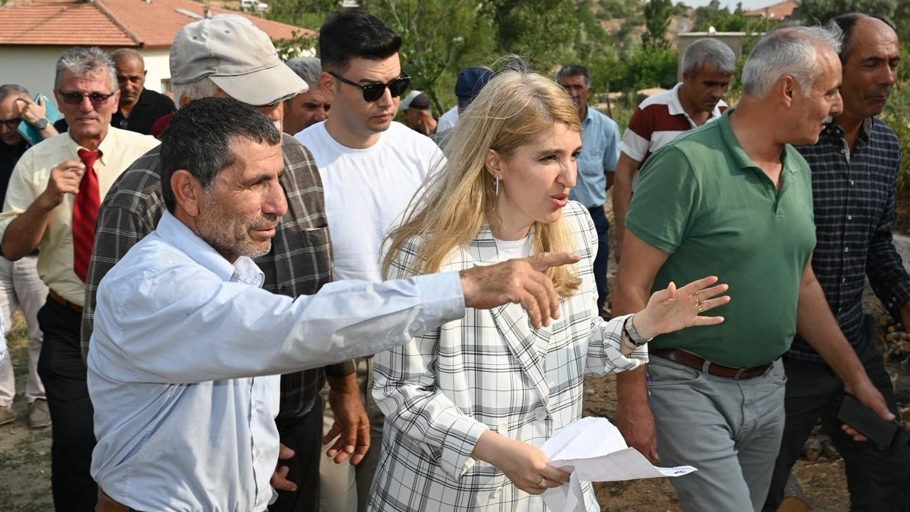 Malatya’da sulama altyapısı ve tarımsal yatırımlar ele alındı