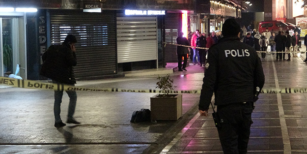 Malatya'da şüpheli çanta paniği! Ekipler alarma geçti