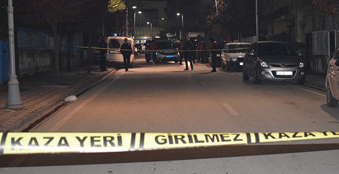 Malatya'da şüpheli poşet polisi harekete geçirdi
