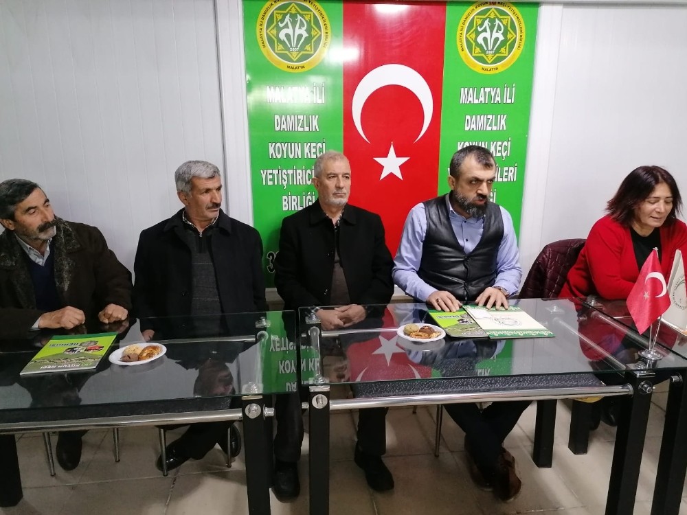 Malatya’da sürü yönetimi kursu başladı 