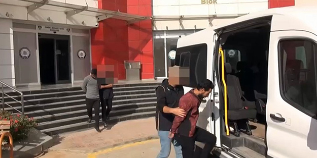 Malatya’da terör örgütü DEAŞ operasyonu