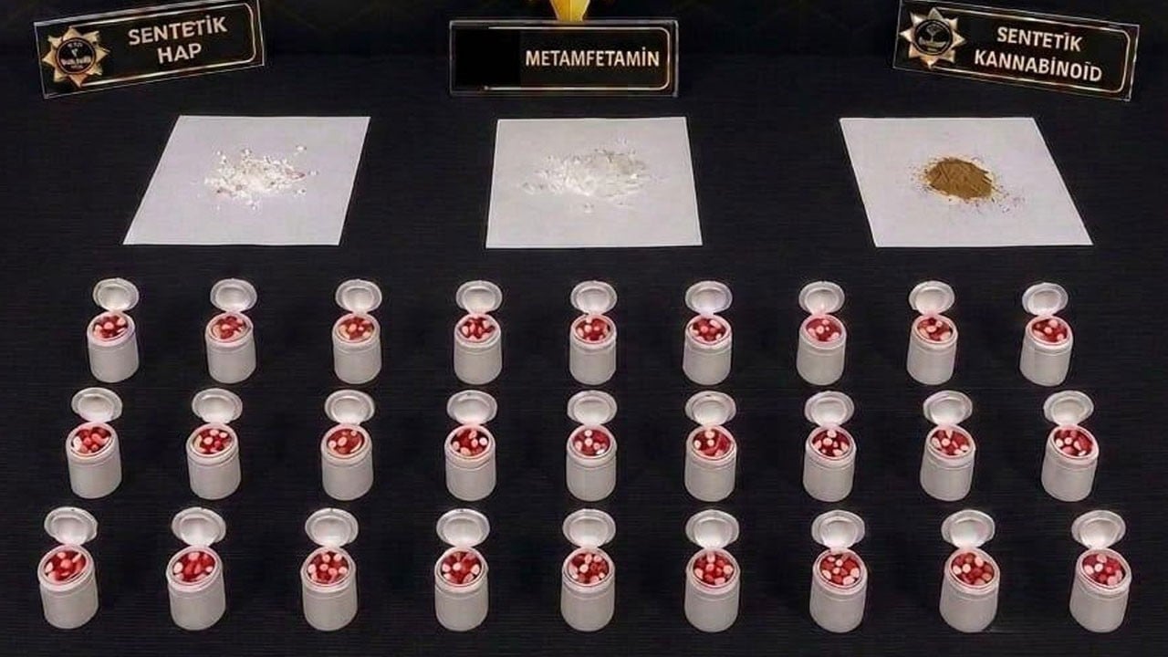 Malatya'da 'torbacı' operasyonu: 9 kişi tutuklandı