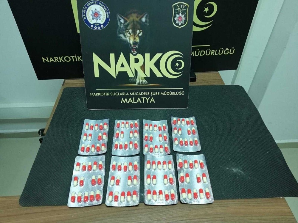 Malatya’da torbacı operasyonunda 1 tutuklama 