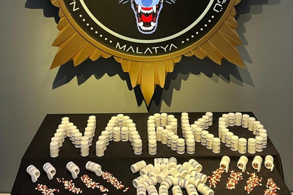 Malatya’da torbacı operasyonunda 6 tutuklama