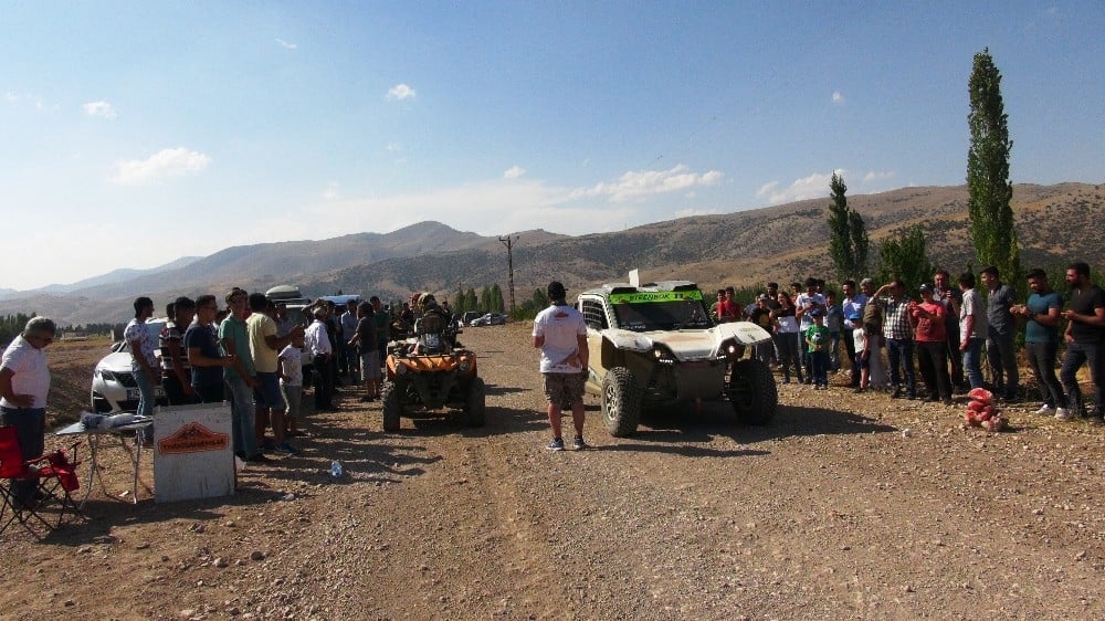 Malatya’da Transanatolia heyecanı 