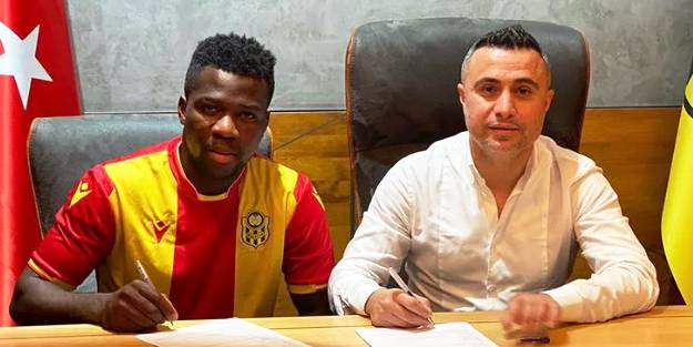 Malatya'da transferler başladı, Donsah imzayı attı!