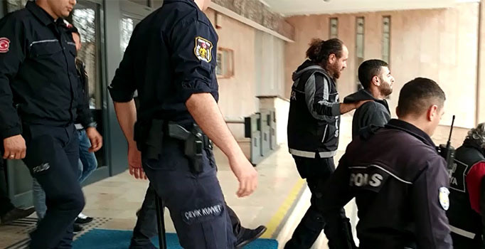 Malatya'da uyuşturucu operasyonunda 10 kişi tutuklandı