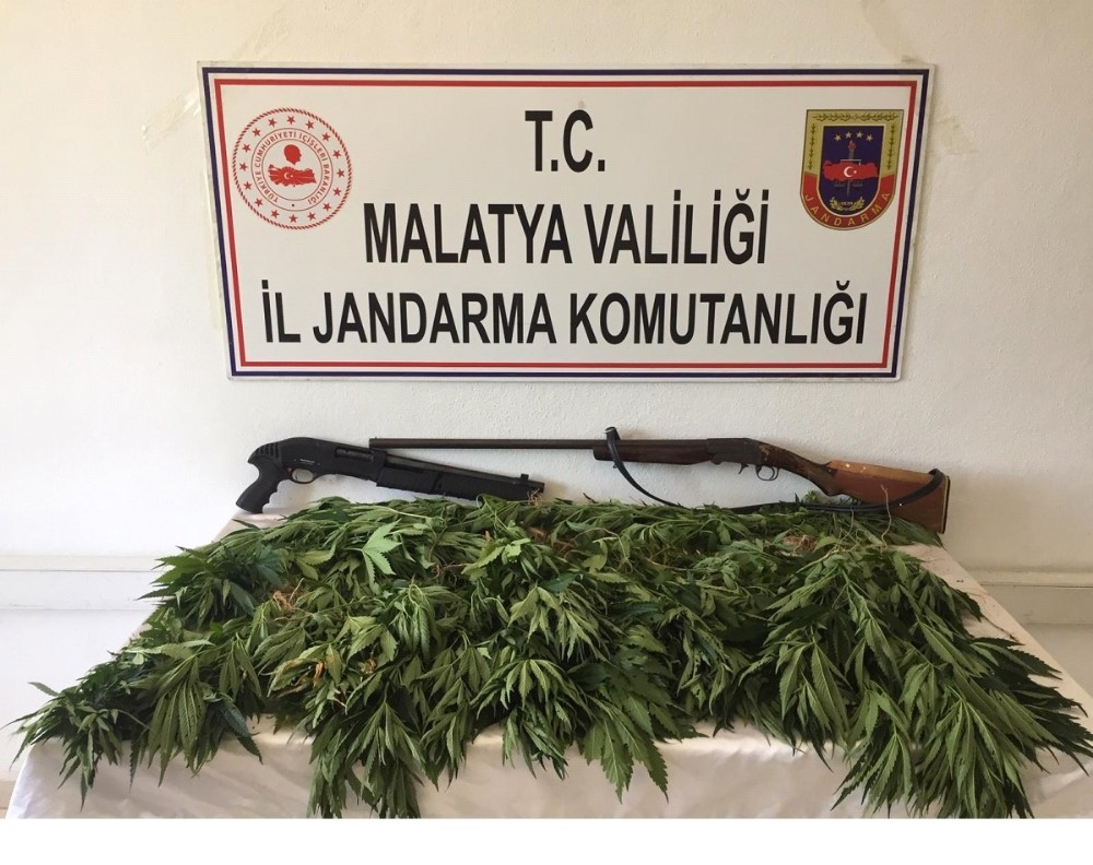 Malatya’da uyuşturucuya geçit yok 