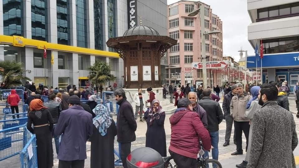 Malatya’da yardım paraları evlere götürülecek 