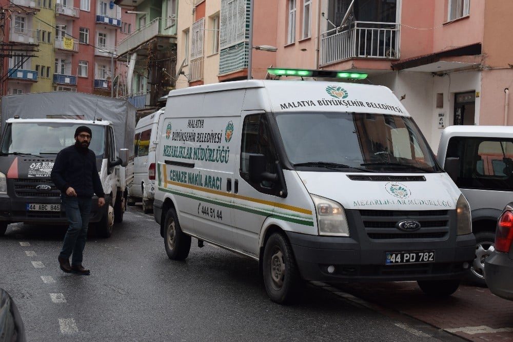 Malatya’da yaşlı kadın evde ölü bulundu 