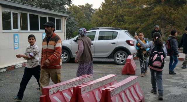 Malatya'da yerli malı haftasında 20 öğrenci hastanelik oldu