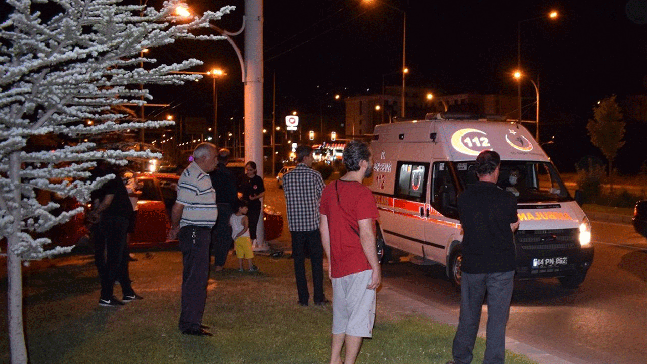 Malatya’da yürek yakan kaza: 15 yaşındaki çocuk hayatını kaybetti