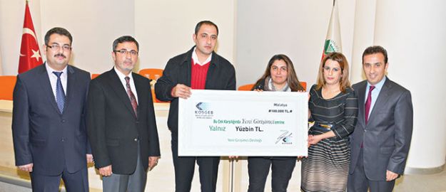 Malatya’da 400 girişimciye sertifika