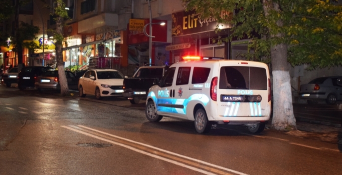 Malatya'da'da tartıştığı ağabeyini bıçakla yaraladı