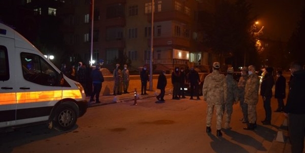 Malatya'daki baba ocağına şehit ateşi düştü!