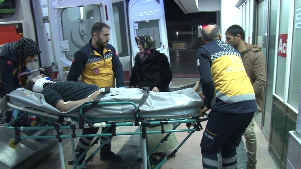 Malatya’daki deprem Elazığ’da kuvvetli hissedildi 