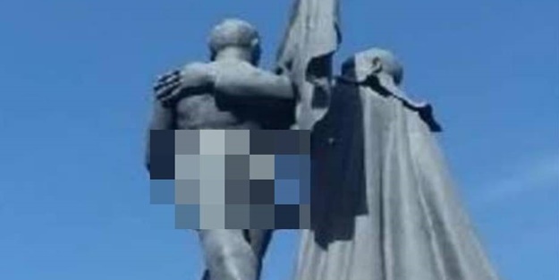 Malatya'daki 'heykel' ayıbında karar!