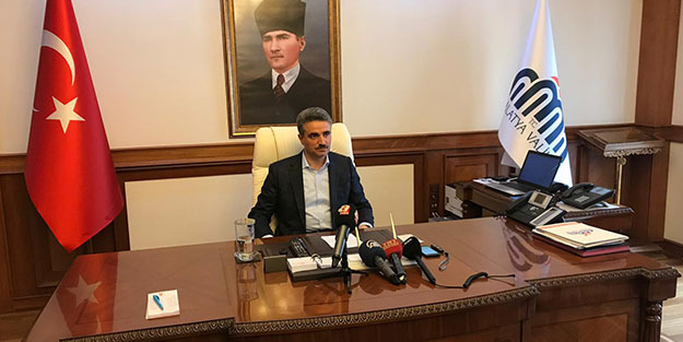 Malatya'daki saldırının 4 şüphelisi yakalandı