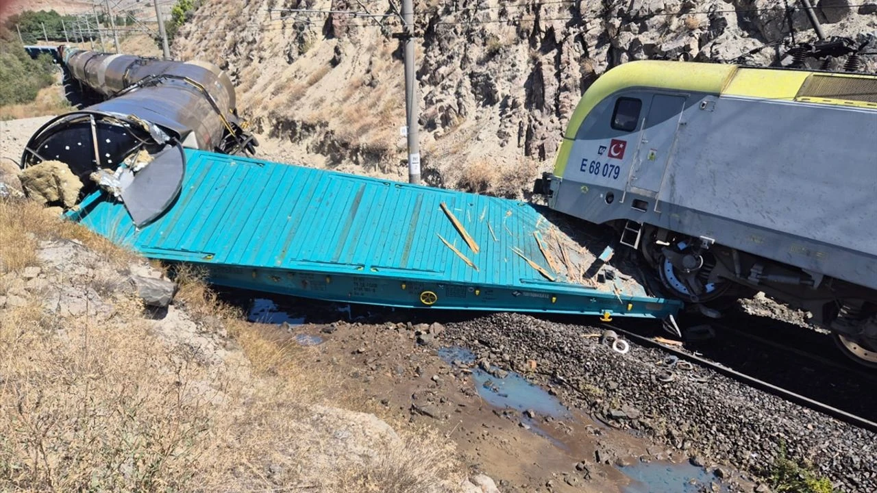 Malatya'daki tren kazasına ilişkin sıcak gelişme!
