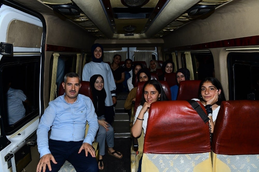 Malatya’dan Malazgirt Zaferi için yola çıktılar 