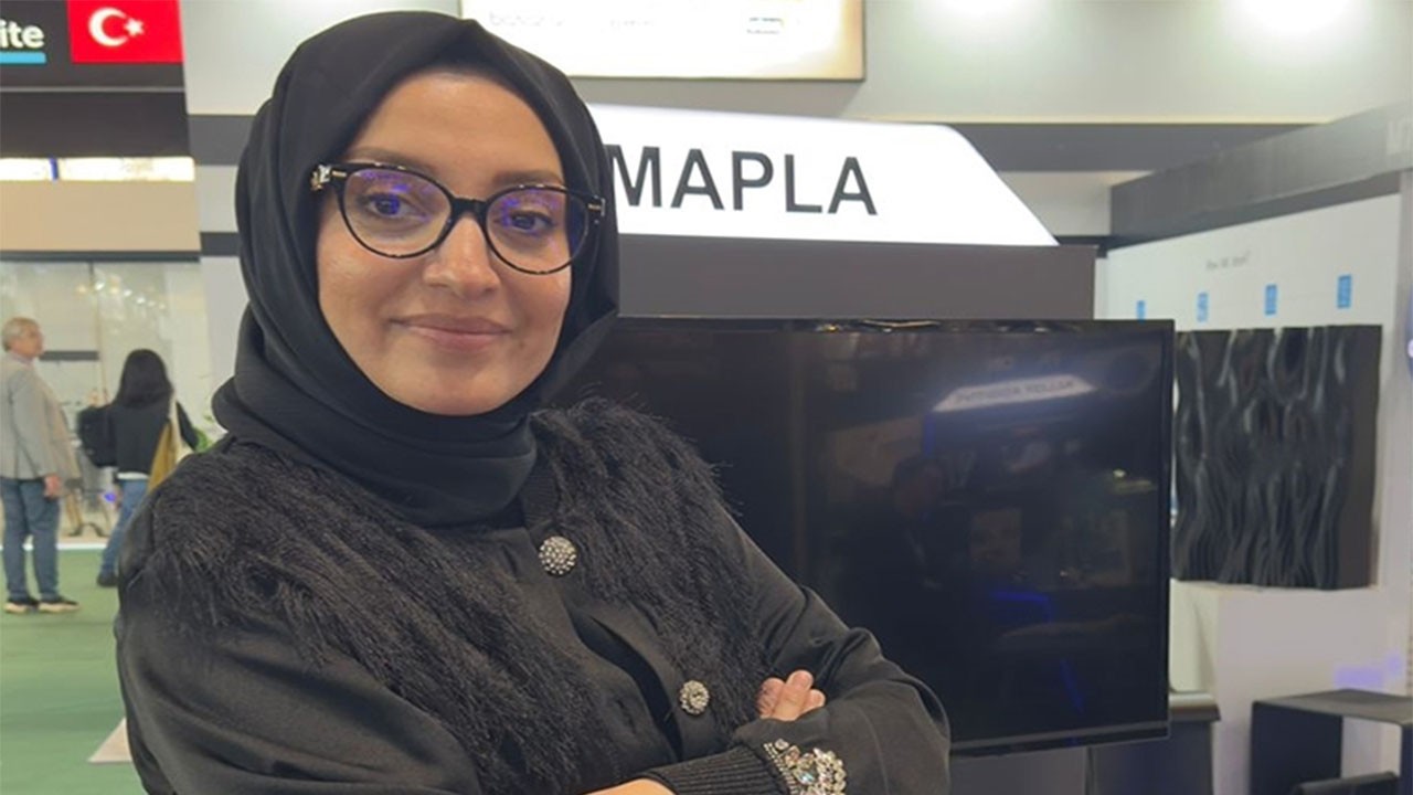 Malatya’dan Paris’e başarı hikayesi Plastik yerine kayısı çekirdeği