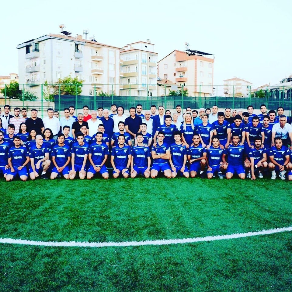 Malatyalı hakemlerden sezon açılışı 