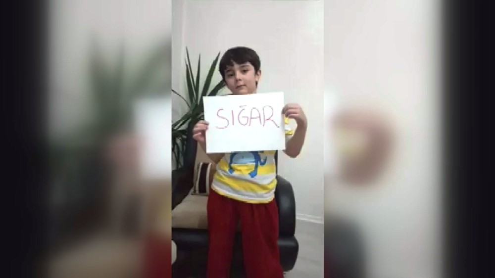 Malatyalı sporculardan evde kal çağrısı 