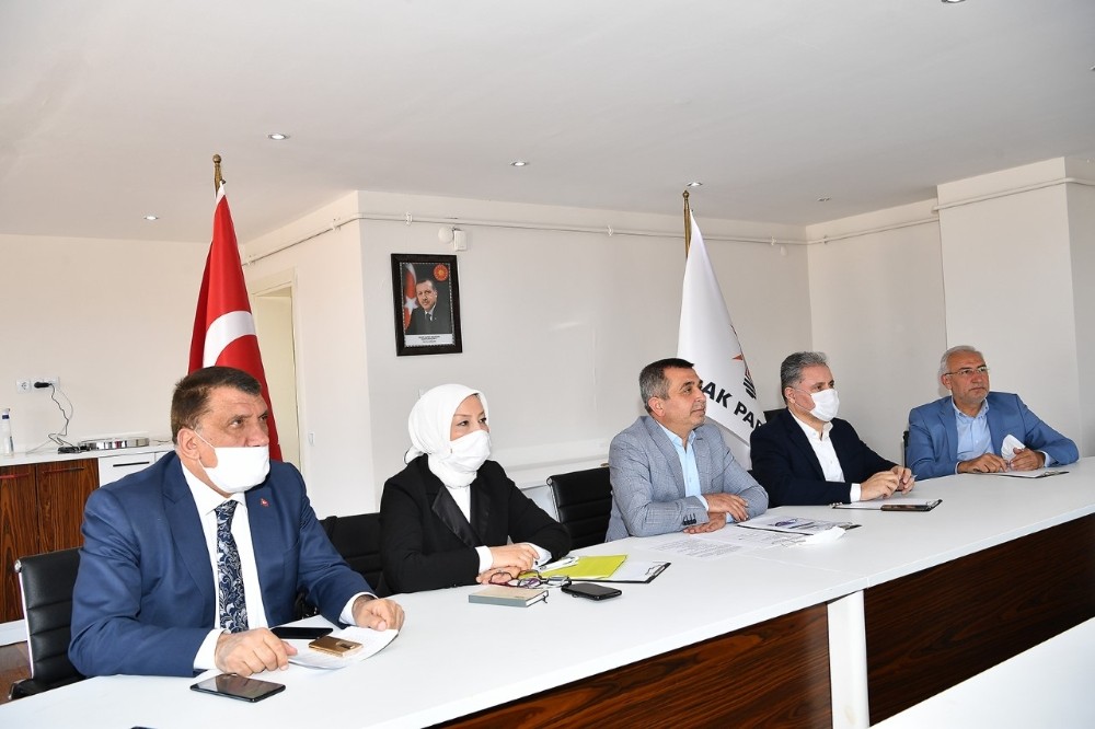 Malatya’nın taleplere Bakan Karaismailoğlu’na iletildi 
