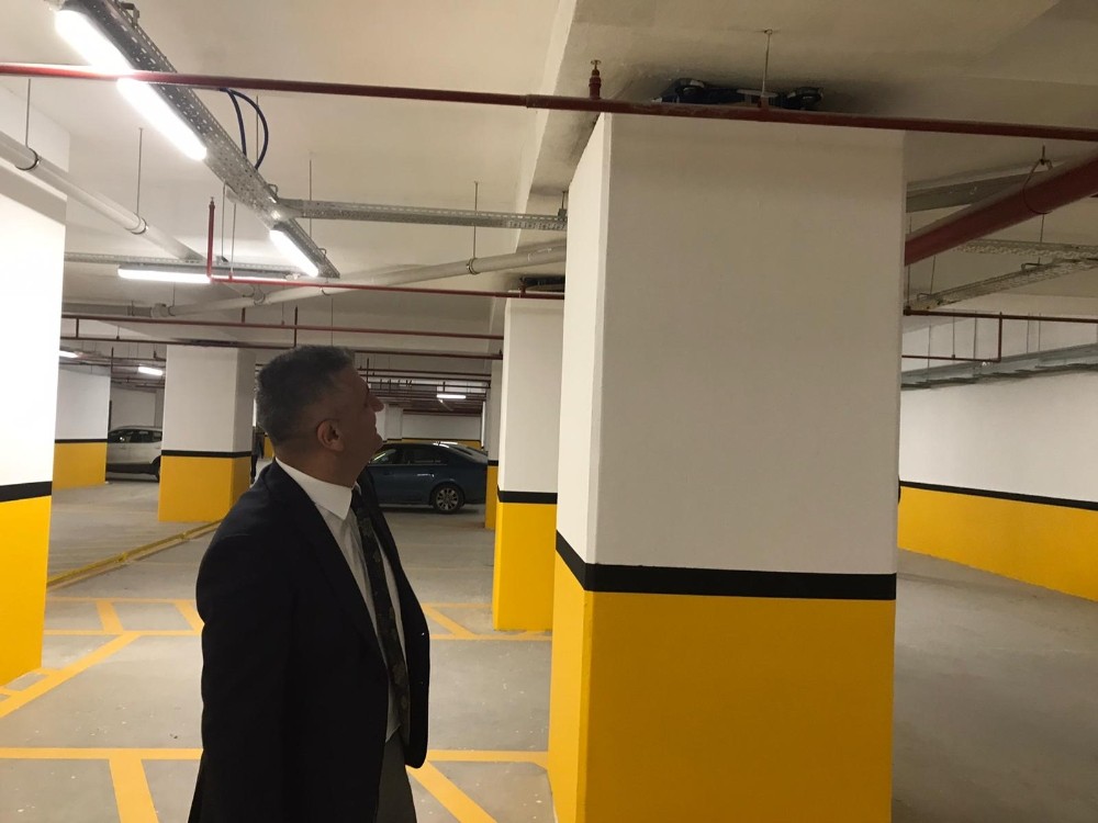 Malatya’nın ilk ve tek deprem izalatörlü hastanesi 