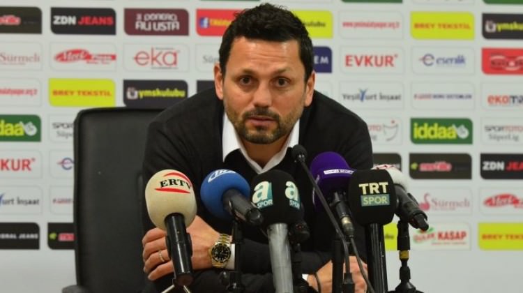 Malatya'nın teknik patronu açıklamalarda bulundu