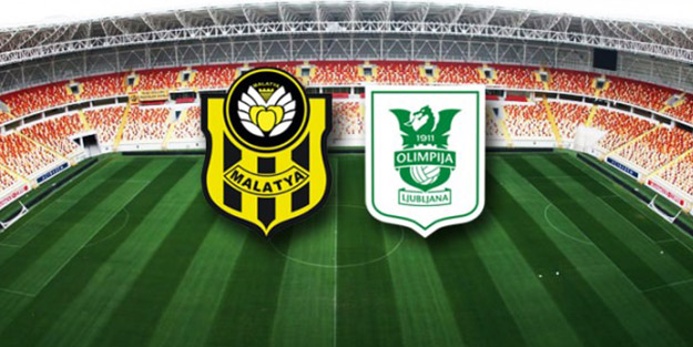 Malatyaspor Avrupa'da sahaya çıkıyor! İlk 11'ler...