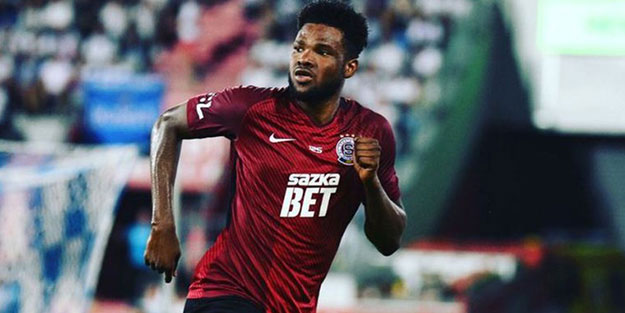 Malatyaspor Benjamin Tetteh'i transfer etti