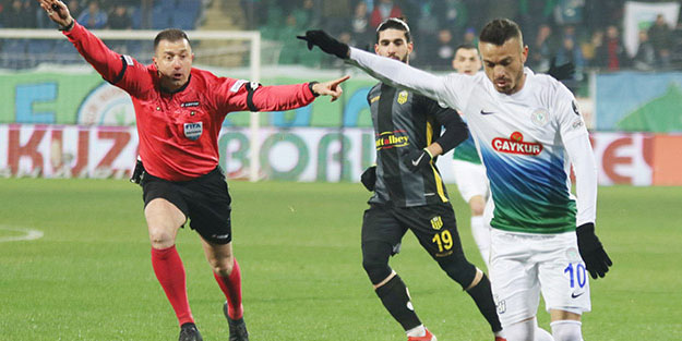 Malatyaspor - Çaykur Rizespor maçı kaç kaç? Malatyaspor - Çaykur Rizespor maçı özeti!