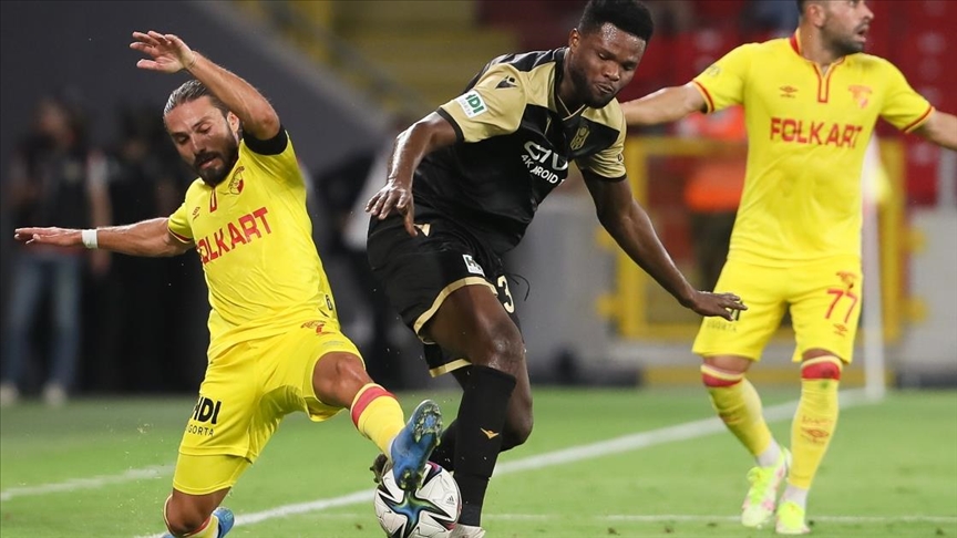 Malatyaspor, Göztepe deplasmanında galip